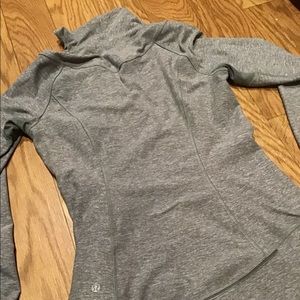LULULEMON HALF ZIP JACKET!